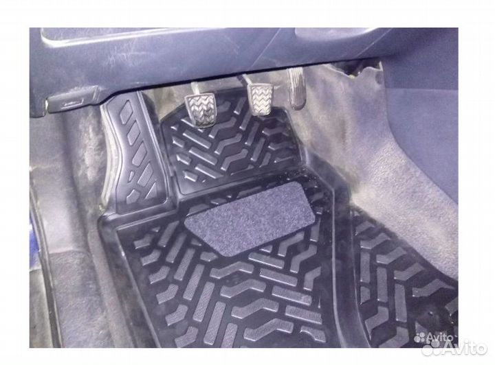 Коврики в салон Toyota Corolla IX (2000-2007)