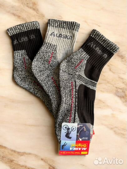 Термоноски корейские