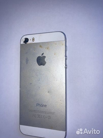 Телефон iPhone 5s