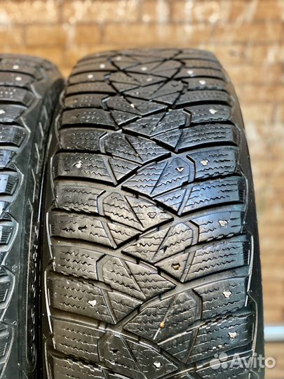 Dunlop Ice Touch 205/60 R16