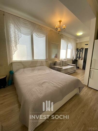 Квартира-студия, 33 м², 7/13 эт.