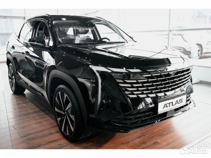 Geely Atlas 2.0 AMT, 2024