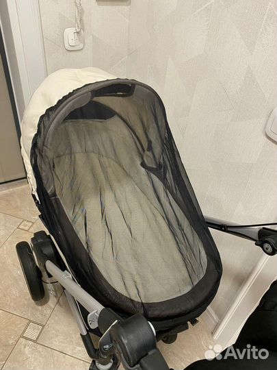 Коляска 2 в 1 teutonia