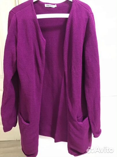 Кардиган женский garcia jeans Италия XXL