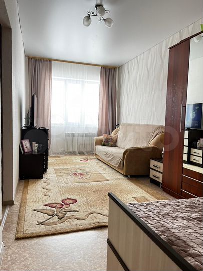 1-к. квартира, 36,8 м², 1/3 эт.