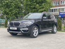 BMW X3 2.0 AT, 2020, 89 000 км, с пробегом, цена 3 950 000 руб.