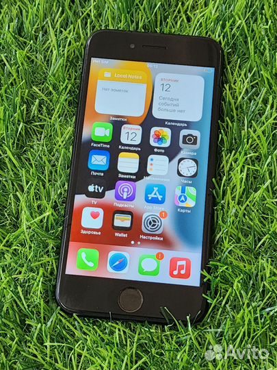 iPhone 7 32gb гарантия