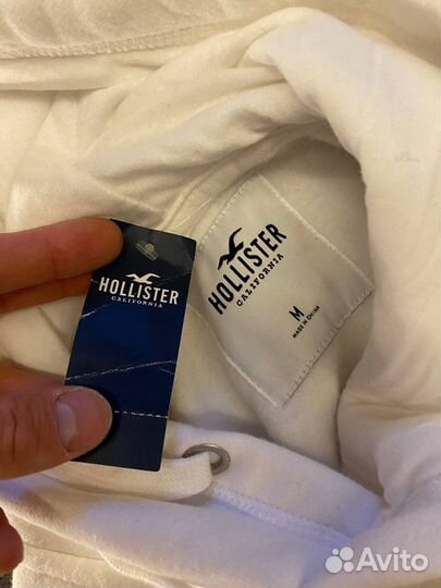 Худи Hollister оригинал