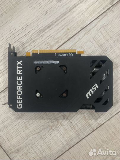 Видеокарта rtx 4060