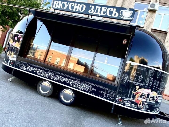 Фудтраки от производителя