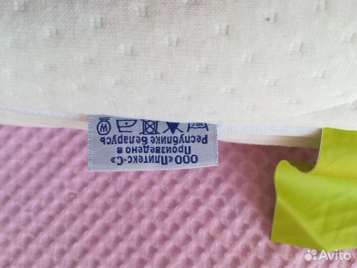 Матрас детский Плитекс