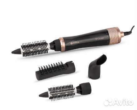 Фен-щетка Vitek