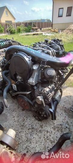 Двигатель Volvo S60 2 (2010 - 2018) 2.0 D5204t3 D3