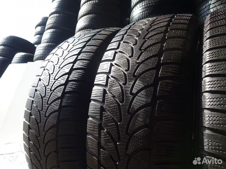 Bridgestone Blizzak LM-80 Evo 225/65 R17