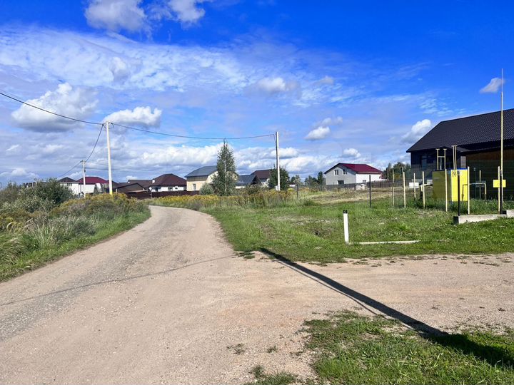 Участок 60 сот. (ИЖС)