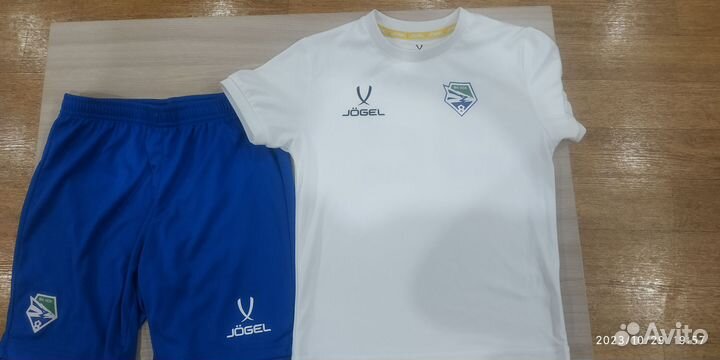 Детская футбольная форма