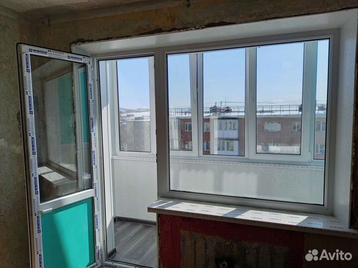 Ремонт окон