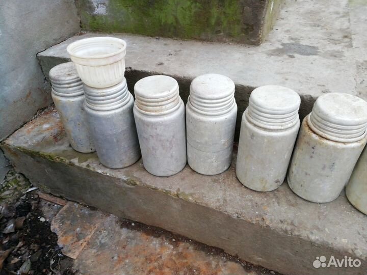 Алюминиевые бидоны 2.5литра