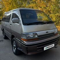 Toyota Hiace 2.8 AT, 1992, 445 000 км, с пробегом, цена 430 000 руб.