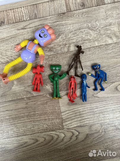 Игрушки хагги ваги и другие