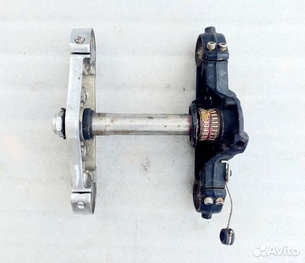 Kawasaki VN1500 Vulcan Fi траверсы