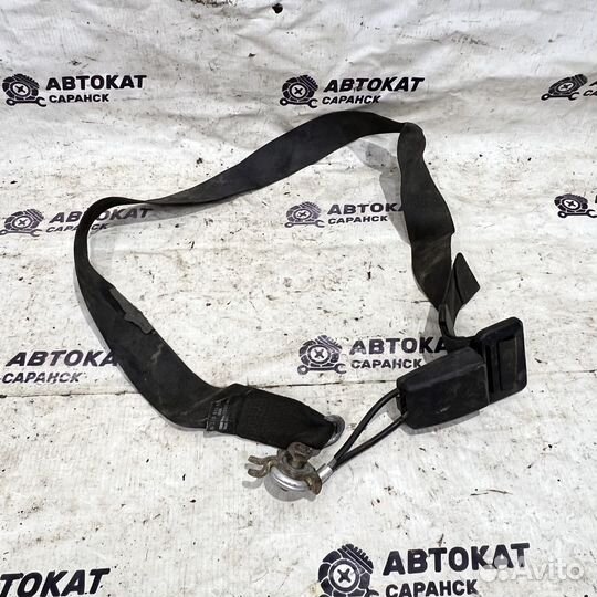 Ремень безопасности задний центральный Mercedes W2