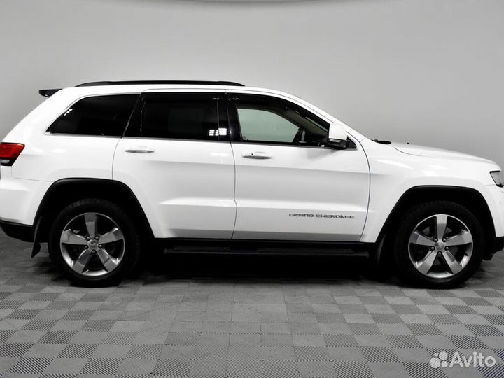 Jeep Grand Cherokee 3.0 AT, 2014, 101 027 км