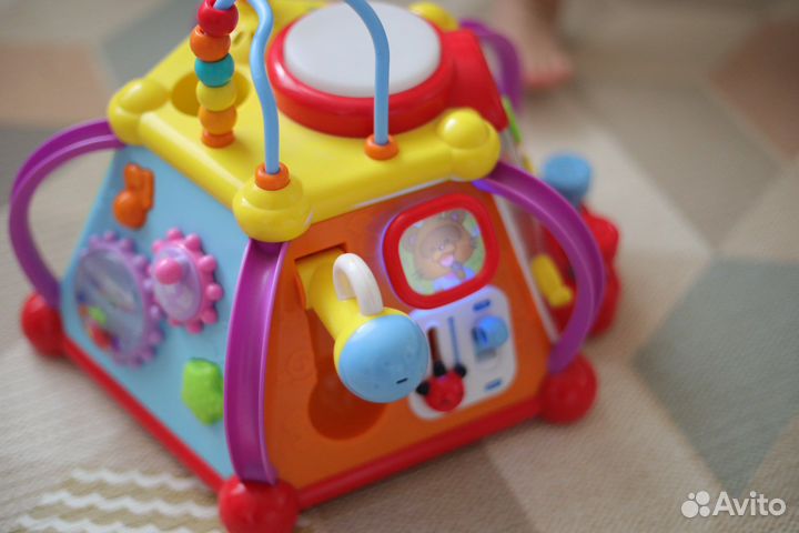 Развивающий центр активити baby go