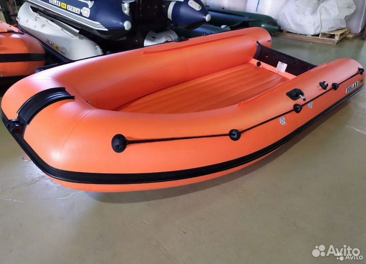 Лодка пвх Solar 380 Солар