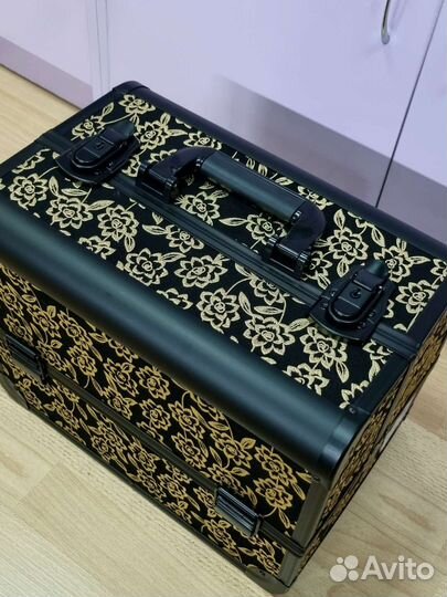 Чемодан для инструментов, 35, 22.5, 26 см