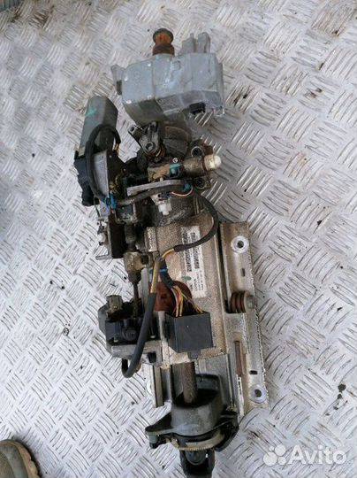 Рулевая колонка Land Rover Range Rover LM 5.0