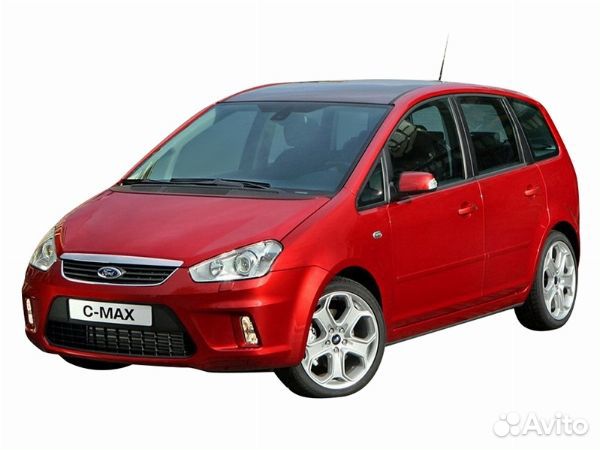 Подкрылок ford focus II 05-10, C-MAX 03-11 LH