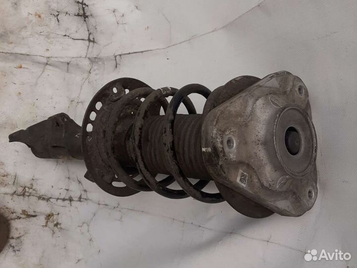 Амортизатор передний mercedes w212