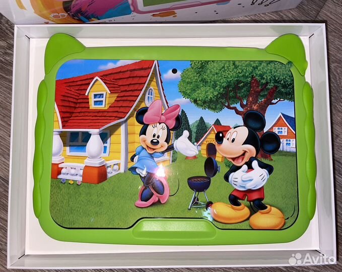 Детский планшет