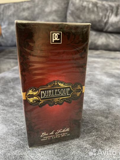 Туалетная вода