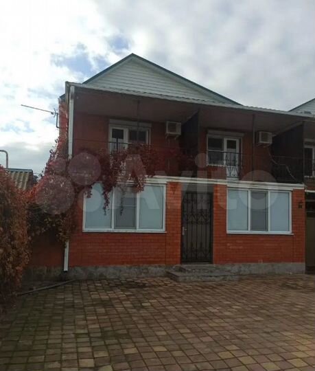 Дом 107 м² на участке 3 сот.