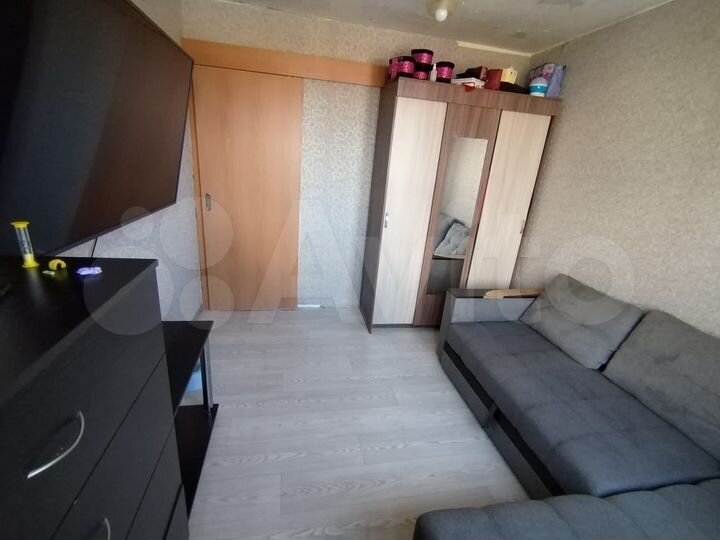 2-к. квартира, 27,4 м², 3/5 эт.