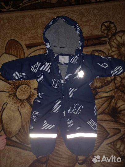 Комбинезон