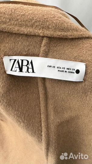 Пальто Zara