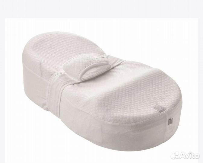 Матрас для новорожденного Кокон Беби Red Castle