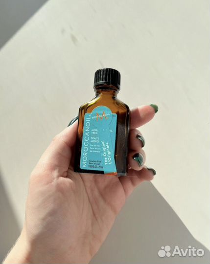 Moroccanoil масло оригинал