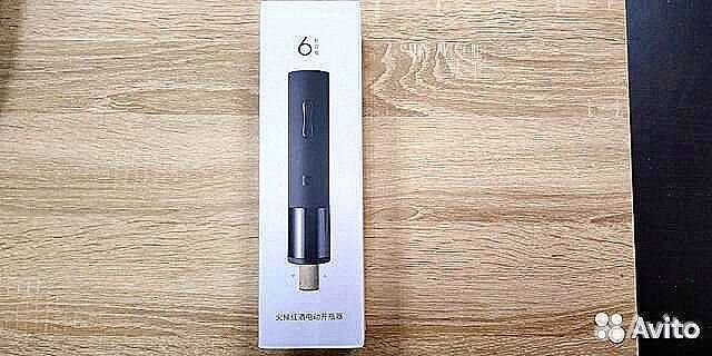 Электрический штопор