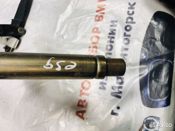 Шторка безопасности правая Bmw 5 E39