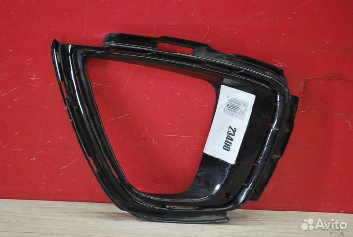 Накладка птф передняя правая Kia Sorento Prime