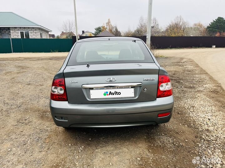 LADA Priora 1.6 МТ, 2010, 160 000 км