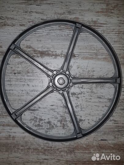 Шкив для стиральной машины bosch