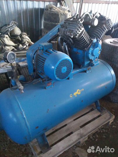 Компрессор бежецкий С 116