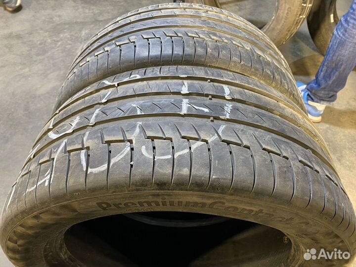 Continental PremiumContact 6 245/45 R17 95V