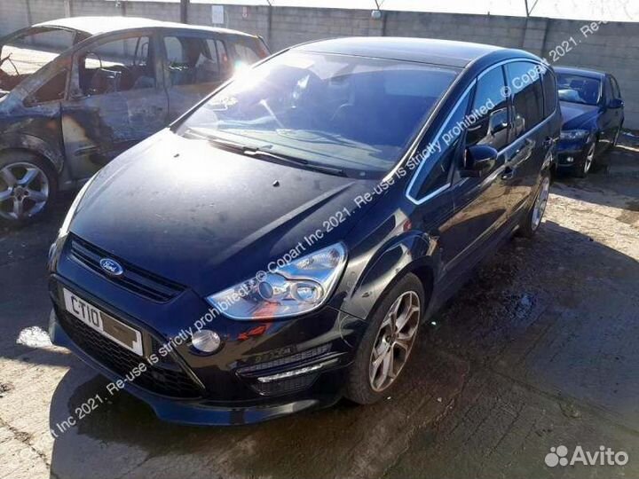 Горловина топливного бака Ford S-Max CA1 2.0 scti