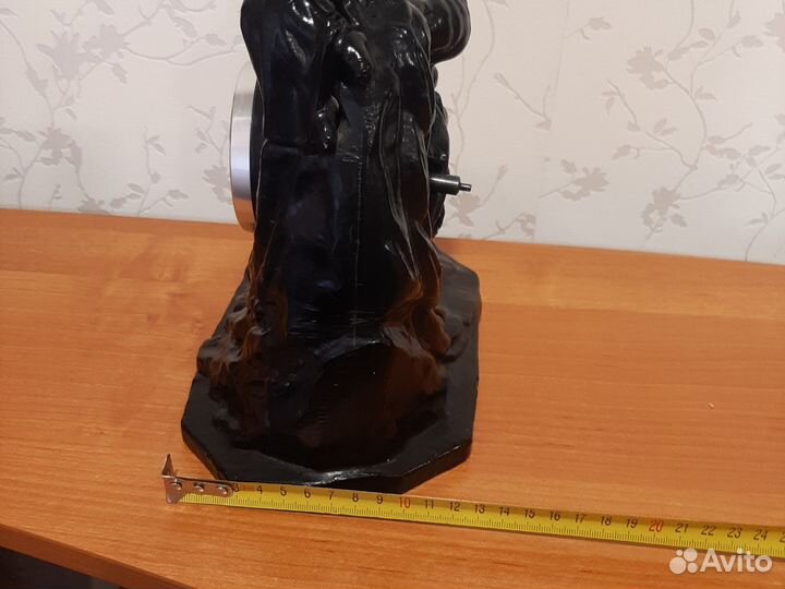 Часы молния настольные